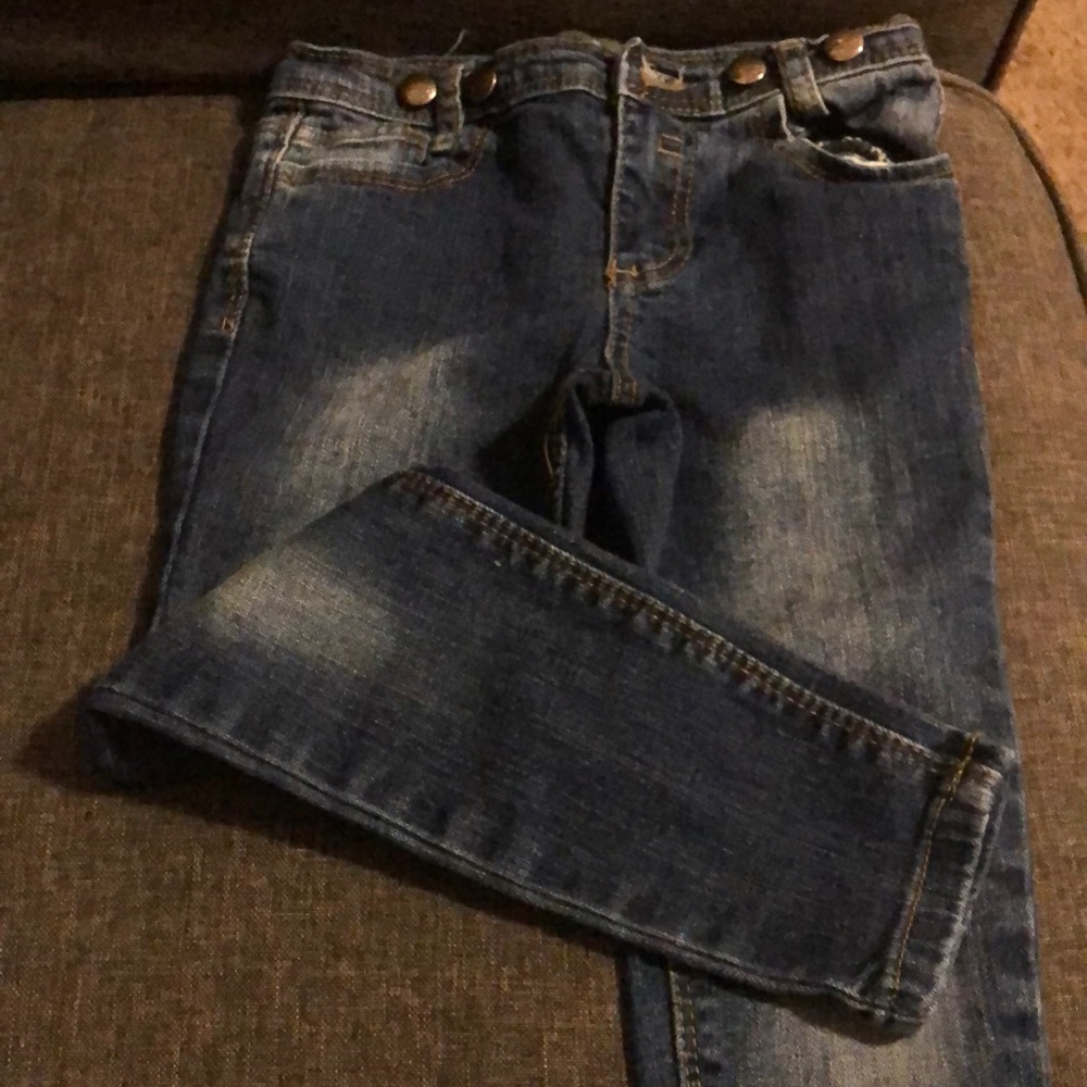 Blue jeans